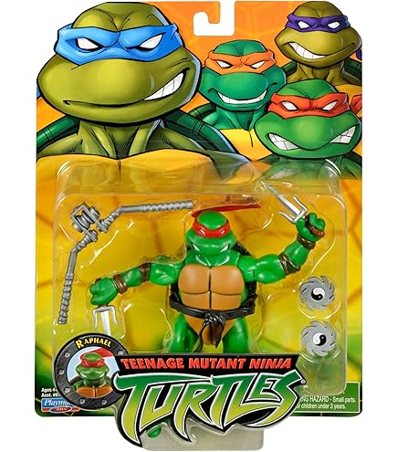 Amazon.com: TMNT CLASSIC DONATELLO (81030E12-13) : Sports & Outdoors